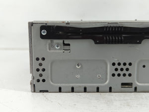 2015 Ford Fusion Radio AM FM Cd Player Receiver Replacement P/N:CQ-FJ22E0UMC FS7T-18E243-KE Fits OEM Used Auto Parts