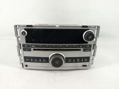 2009-2012 Chevrolet Malibu Radio AM FM Cd Player Receiver Replacement P/N:20940843 Fits Fits 2009 2010 2011 2012 OEM Used Auto Parts