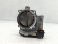 2011-2017 Chrysler 200 Throttle Body P/N:0 280 750 570 05184349AC Fits OEM Used Auto Parts - Oemusedautoparts1.com