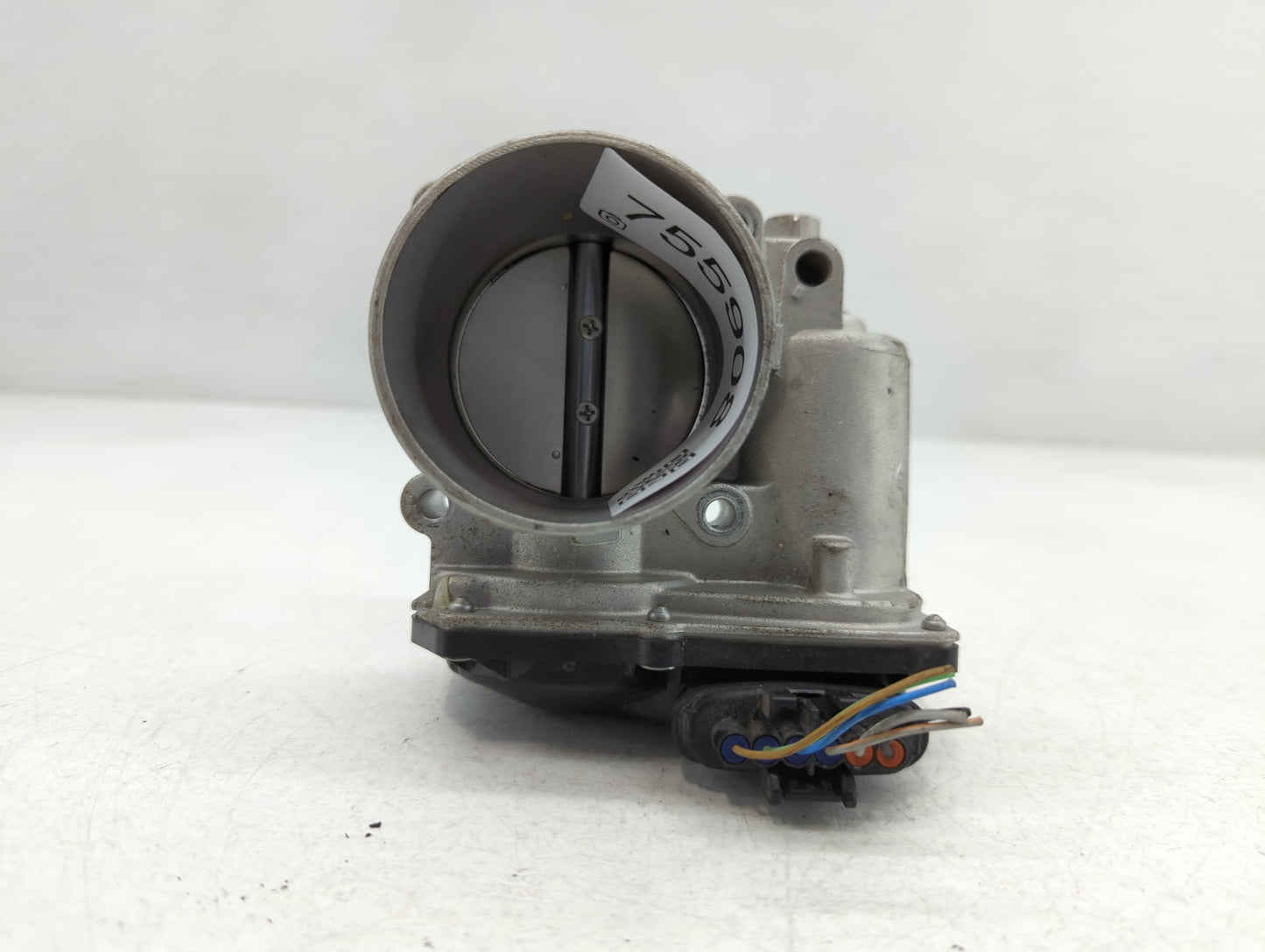 2020-2021 Kia Soul Throttle Body P/N:35100-2E410 Fits Fits 2020 2021 2022 OEM Used Auto Parts - Oemusedautoparts1.com
