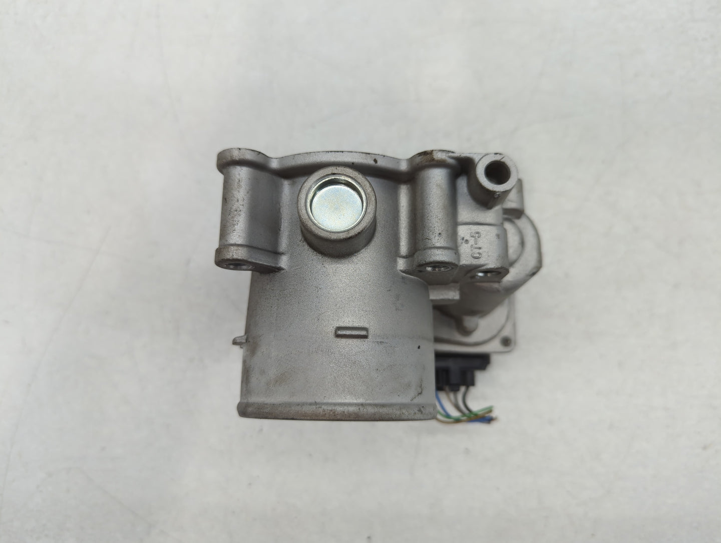 2020-2021 Kia Soul Throttle Body P/N:35100-2E410 Fits Fits 2020 2021 2022 OEM Used Auto Parts - Oemusedautoparts1.com
