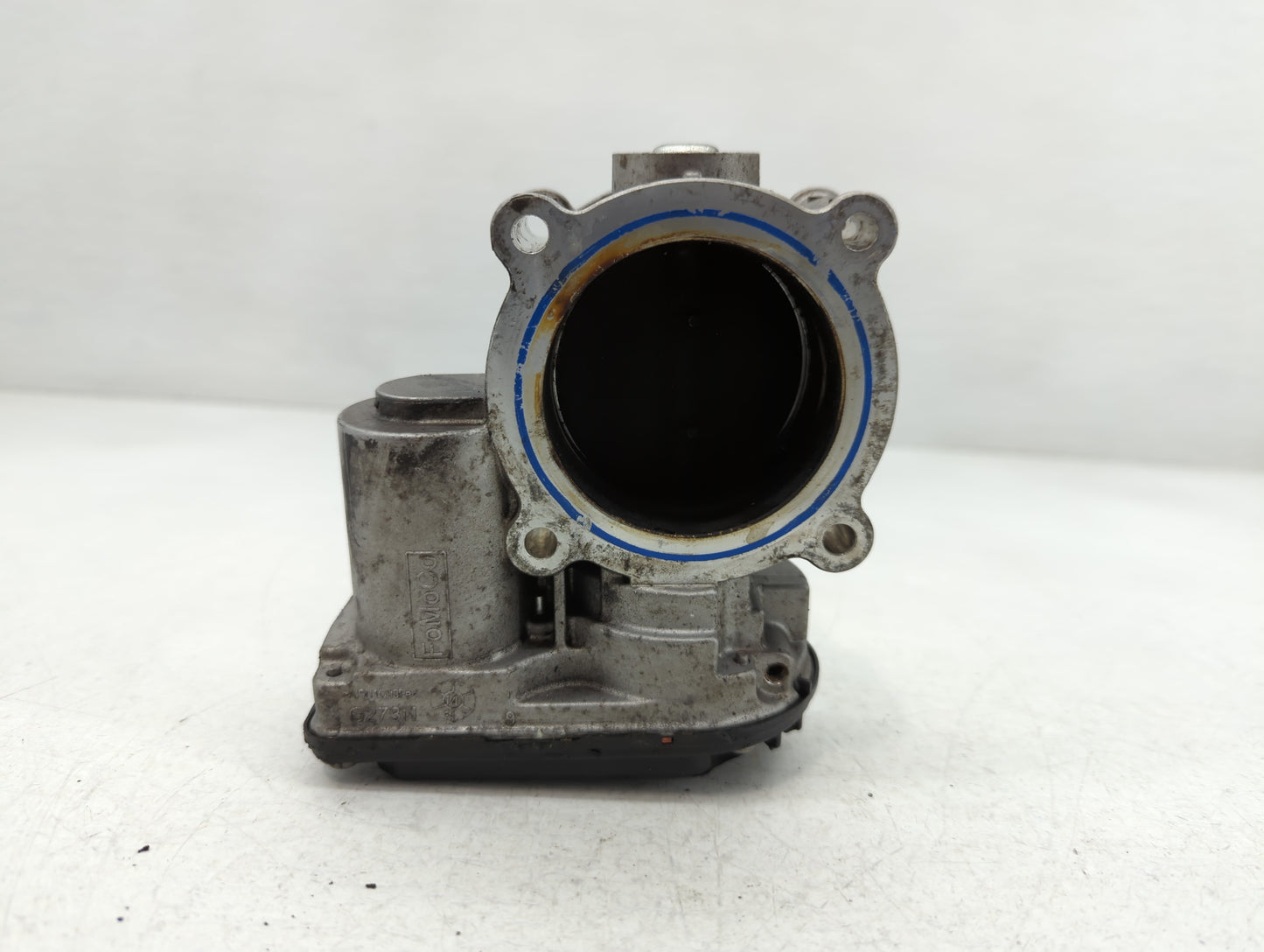 2013-2020 Ford Fusion Throttle Body P/N:DS7E-9F991-AF Fits Fits 2013 2014 2015 2016 2017 2018 2019 2020 2021 2022 OEM Used Auto Parts - Oemusedautoparts1.com