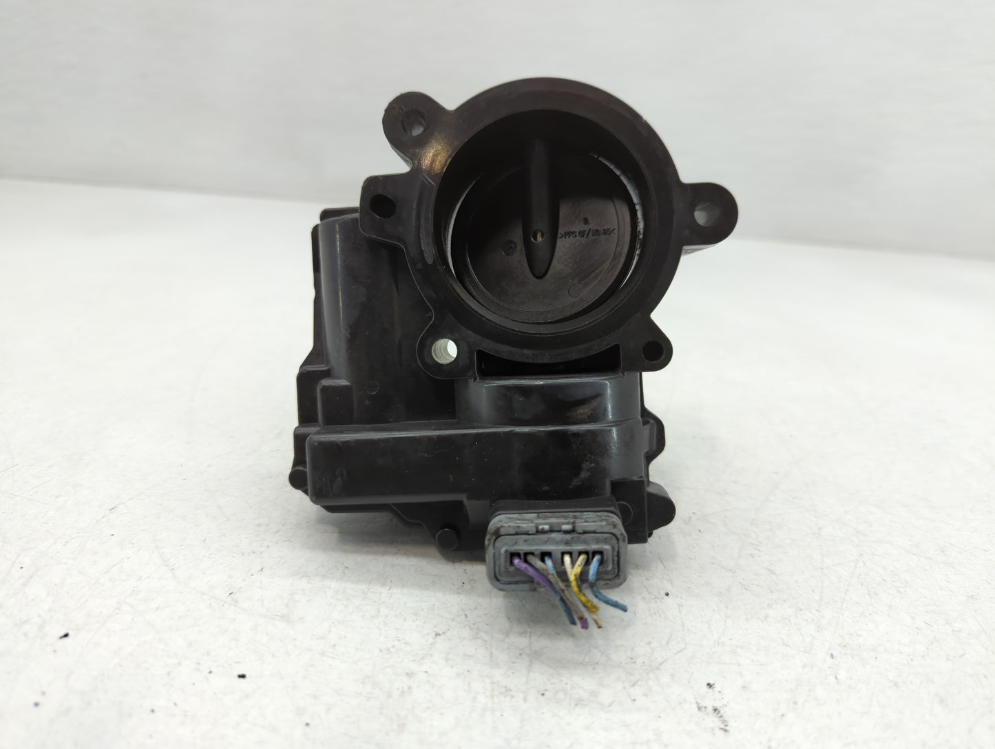 2008-2013 Mini Cooper Throttle Body P/N:A2C53386323 Fits Fits 2008 2009 2010 2011 2012 2013 OEM Used Auto Parts - Oemusedautoparts1.com