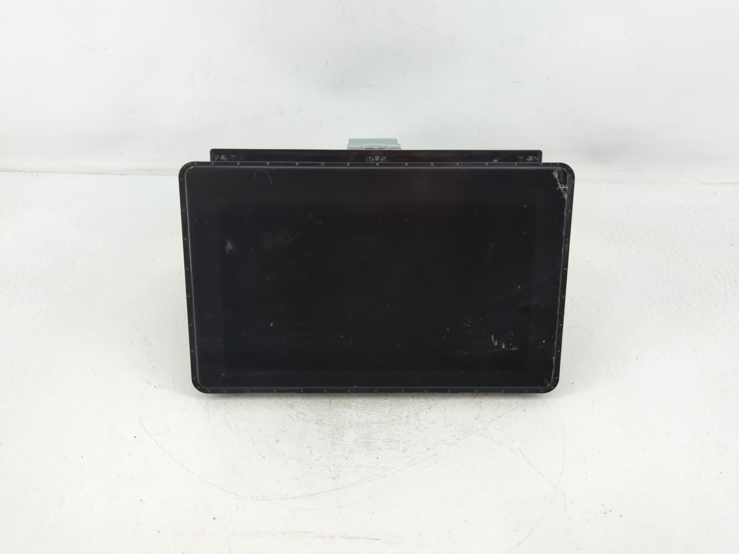 2020-2022 Hyundai Palisade Radio AM FM Cd Player Receiver Replacement P/N:96160S8700 Fits Fits 2020 2021 2022 OEM Used Auto Parts - Oemusedautoparts1.com