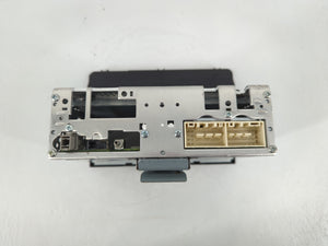 2020-2022 Hyundai Palisade Radio AM FM Cd Player Receiver Replacement P/N:96160S8700 Fits Fits 2020 2021 2022 OEM Used Auto Parts