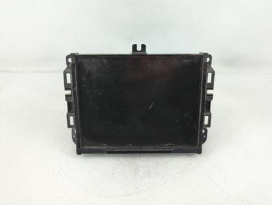 2014 Jeep Grand Cherokee Radio AM FM Cd Player Receiver Replacement P/N:68224525AE Fits OEM Used Auto Parts