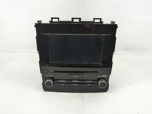 2021 Subaru Xv Radio AM FM Cd Player Receiver Replacement P/N:86431FL670 Fits Fits 2022 OEM Used Auto Parts