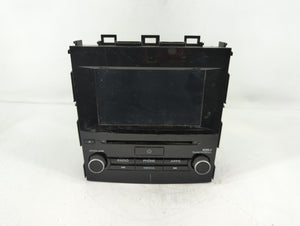 2021 Subaru Xv Radio AM FM Cd Player Receiver Replacement P/N:86431FL670 Fits Fits 2022 OEM Used Auto Parts