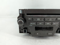 2007-2009 Lexus Es350 Radio AM FM Cd Player Receiver Replacement P/N:86120-33730 Fits Fits 2007 2008 2009 OEM Used Auto Parts - Oemusedautoparts1.com