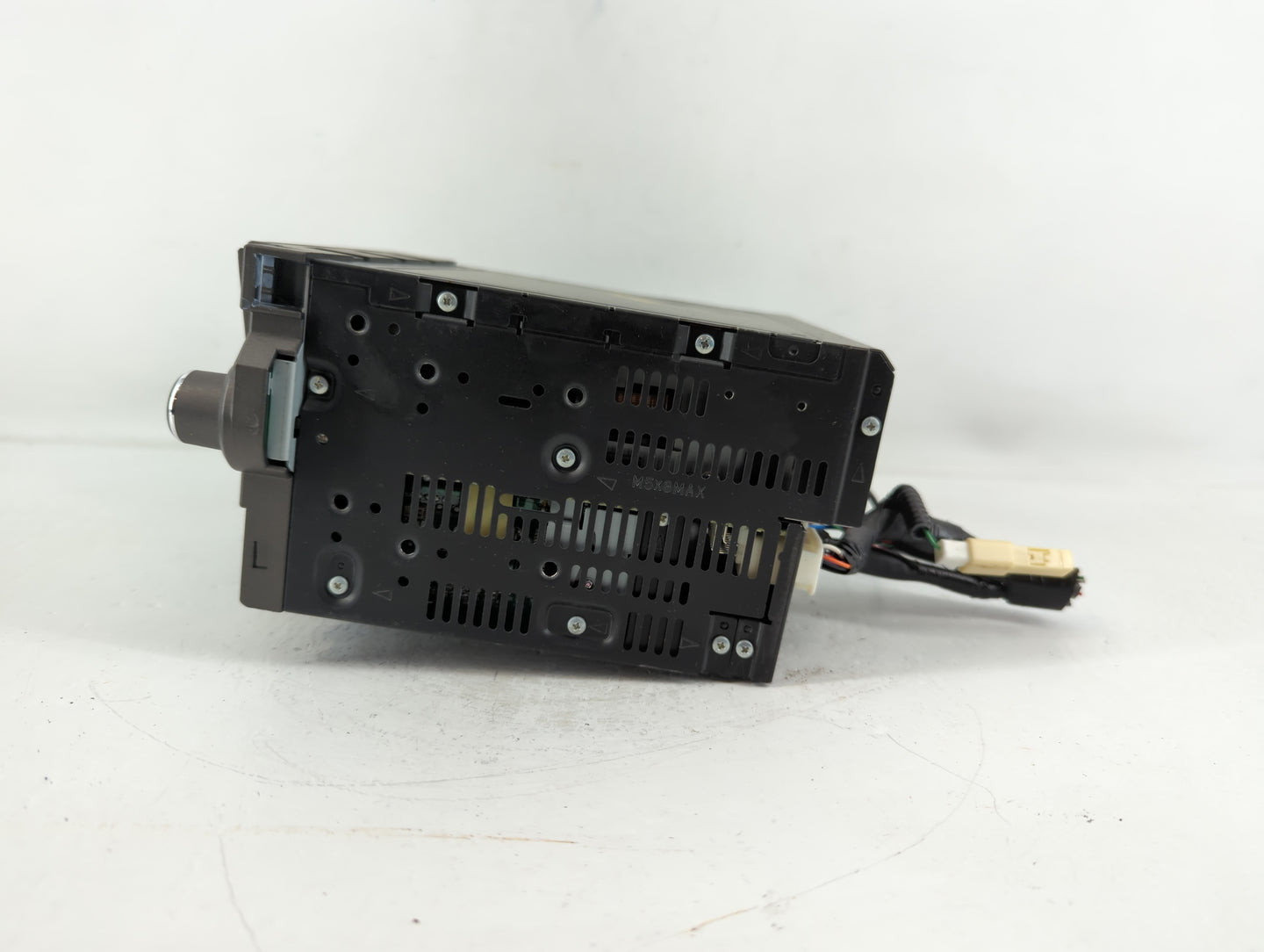 2007-2009 Lexus Es350 Radio AM FM Cd Player Receiver Replacement P/N:86120-33730 Fits Fits 2007 2008 2009 OEM Used Auto Parts - Oemusedautoparts1.com