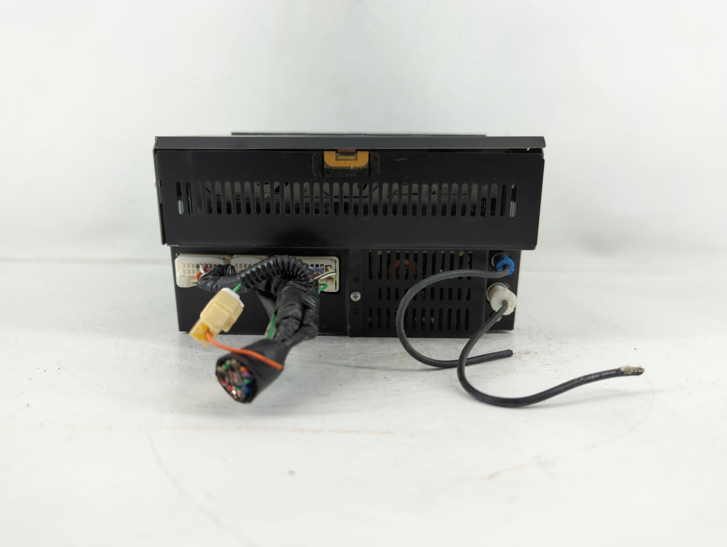 2007-2009 Lexus Es350 Radio AM FM Cd Player Receiver Replacement P/N:86120-33730 Fits Fits 2007 2008 2009 OEM Used Auto Parts - Oemusedautoparts1.com