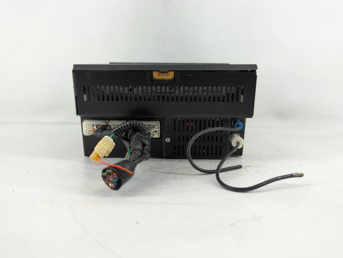 2007-2009 Lexus Es350 Radio AM FM Cd Player Receiver Replacement P/N:86120-33730 Fits Fits 2007 2008 2009 OEM Used Auto Parts - Oemusedautoparts1.com