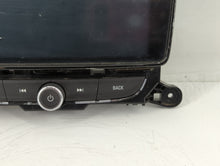 2018-2021 Buick Encore Radio AM FM Cd Player Receiver Replacement P/N:42688395 Fits Fits 2018 2019 2020 2021 OEM Used Auto Parts