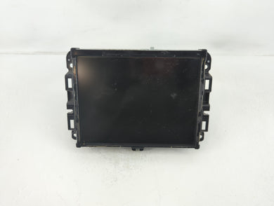 2017 Dodge Ram 1500 Radio AM FM Cd Player Receiver Replacement P/N:68312543AD Fits OEM Used Auto Parts