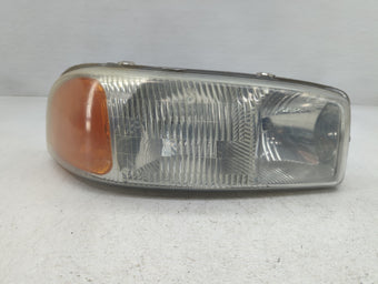 compare product 2001-2006 Gmc Yukon Passenger Right Oem Head Light Headlight Lamp