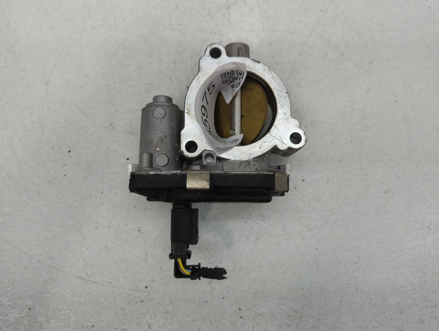 2021-2022 Buick Envision Throttle Body P/N:555149690AA Fits Fits 2021 2022 OEM Used Auto Parts - Oemusedautoparts1.com