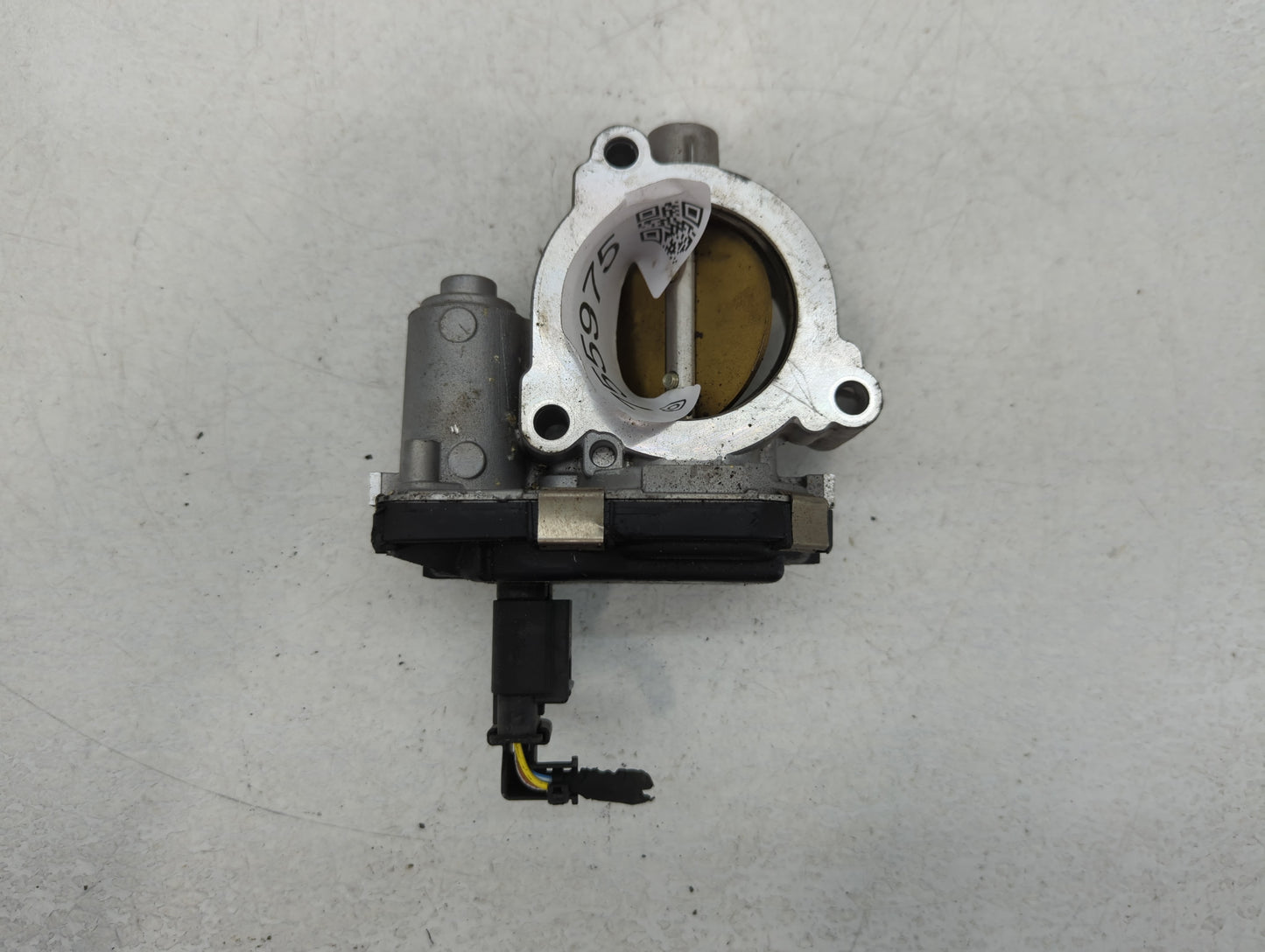 2021-2022 Buick Envision Throttle Body P/N:555149690AA Fits Fits 2021 2022 OEM Used Auto Parts - Oemusedautoparts1.com