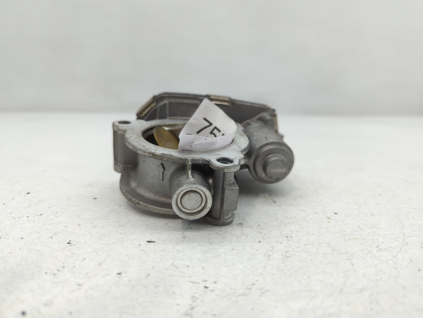 2021-2022 Buick Envision Throttle Body P/N:555149690AA Fits Fits 2021 2022 OEM Used Auto Parts - Oemusedautoparts1.com