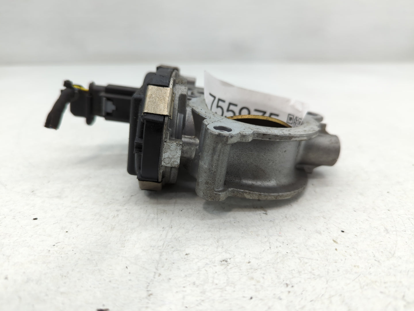 2021-2022 Buick Envision Throttle Body P/N:555149690AA Fits Fits 2021 2022 OEM Used Auto Parts - Oemusedautoparts1.com