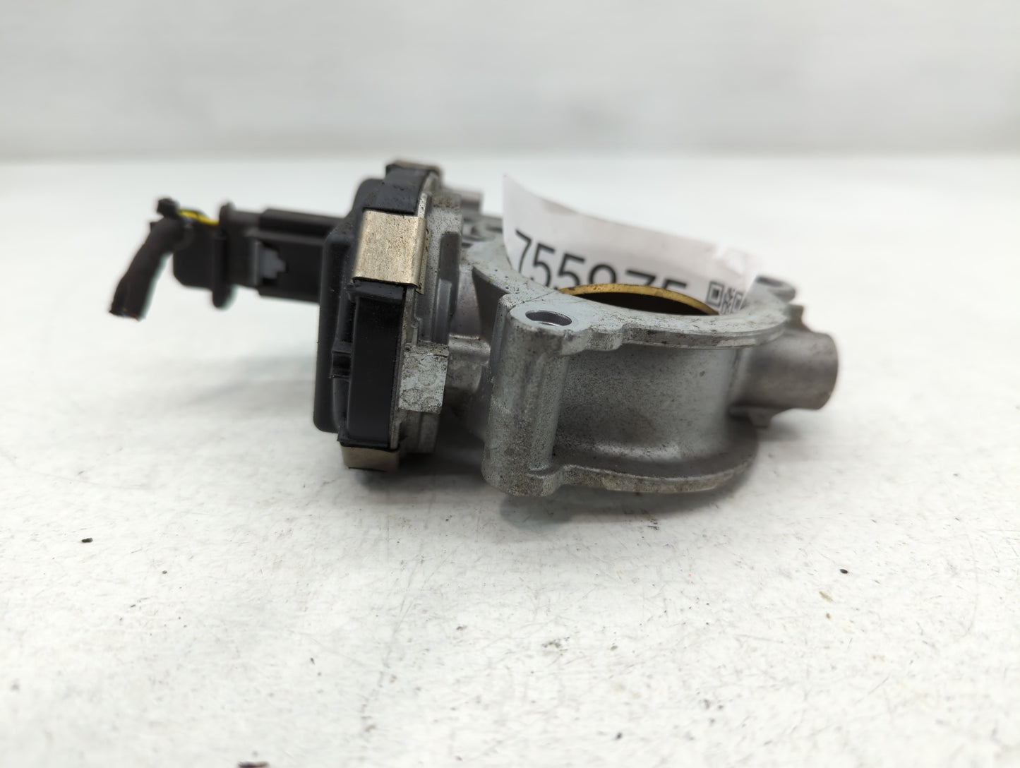 2021-2022 Buick Envision Throttle Body P/N:555149690AA Fits Fits 2021 2022 OEM Used Auto Parts - Oemusedautoparts1.com