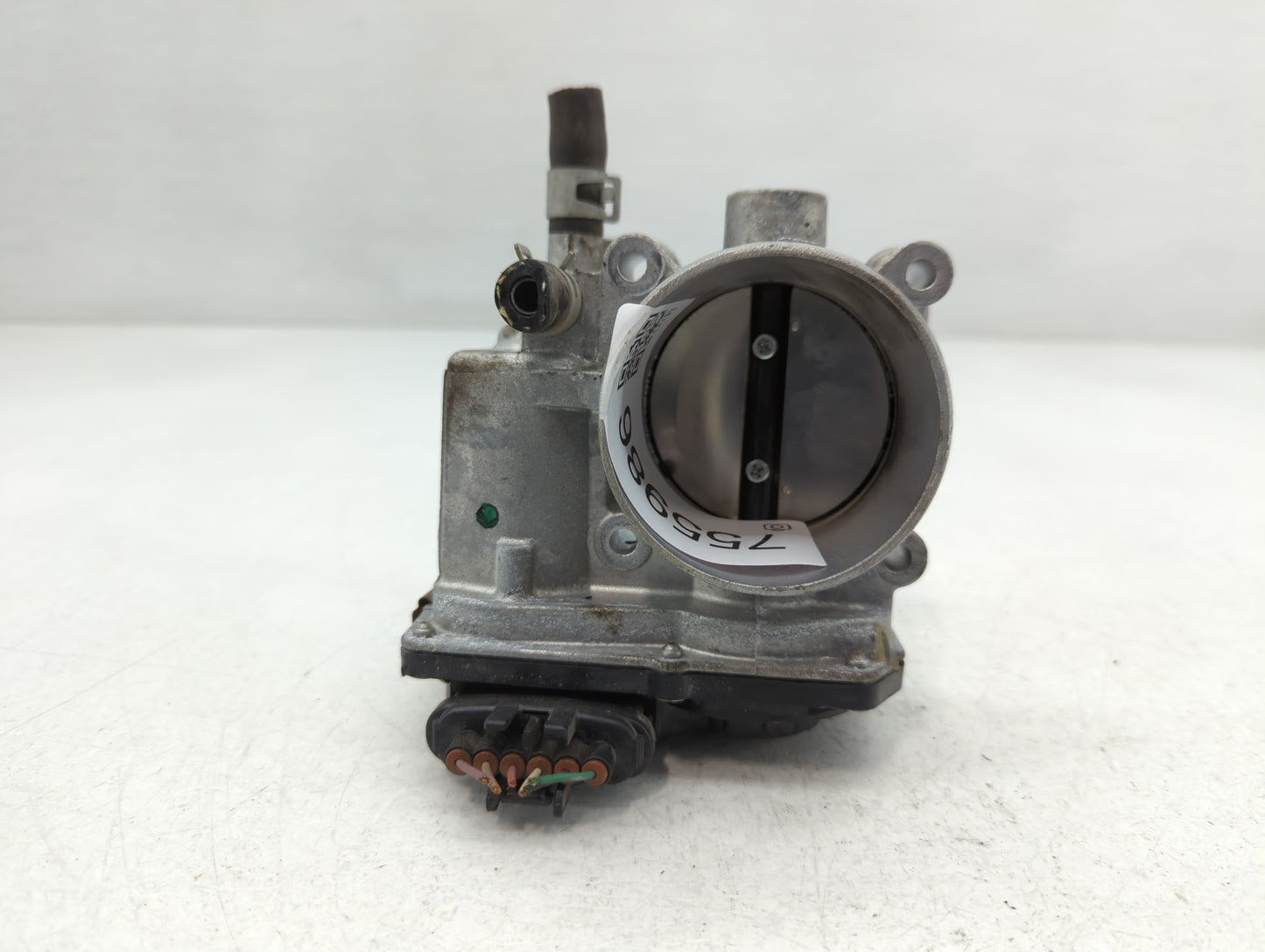 2013-2019 Nissan Sentra Throttle Body P/N:3RA60-01 E Fits Fits 2013 2014 2015 2016 2017 2018 2019 OEM Used Auto Parts - Oemusedautoparts1.com