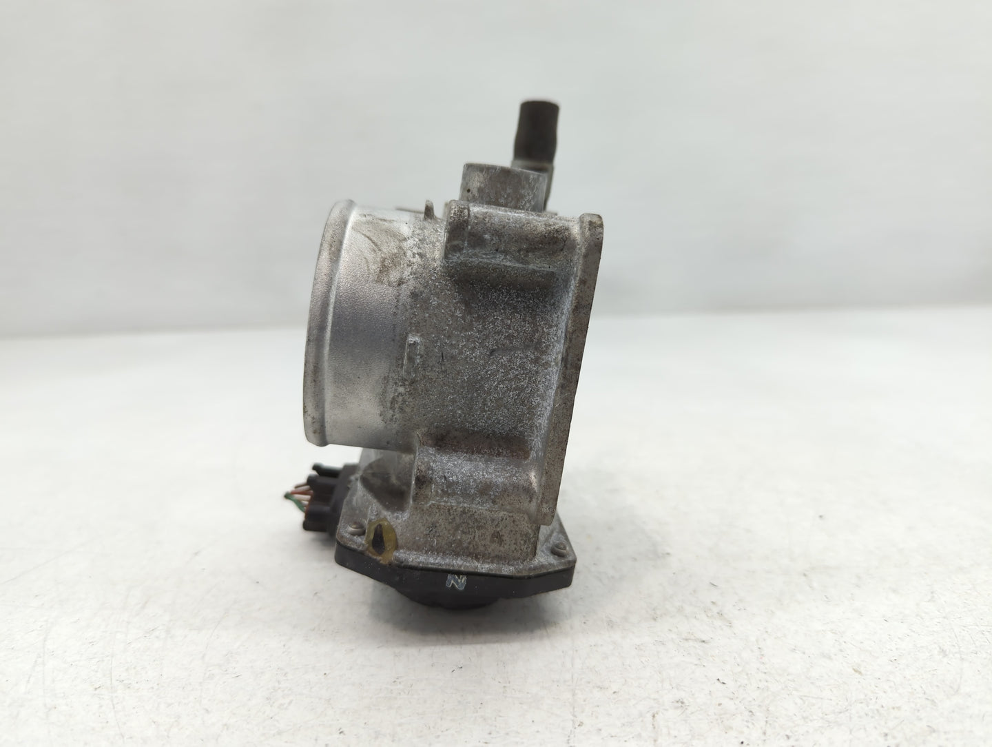 2013-2019 Nissan Sentra Throttle Body P/N:3RA60-01 E Fits Fits 2013 2014 2015 2016 2017 2018 2019 OEM Used Auto Parts - Oemusedautoparts1.com
