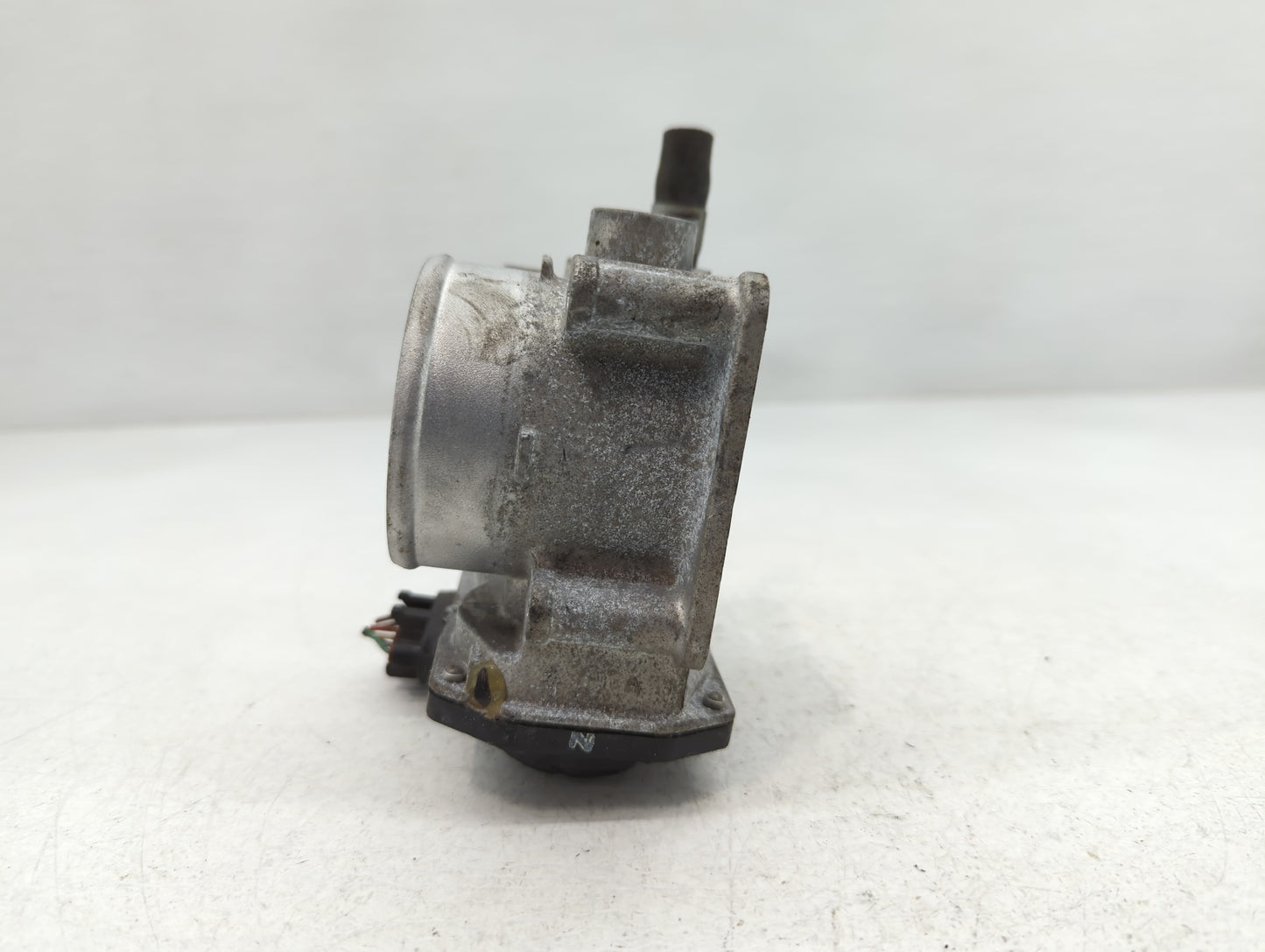 2013-2019 Nissan Sentra Throttle Body P/N:3RA60-01 E Fits Fits 2013 2014 2015 2016 2017 2018 2019 OEM Used Auto Parts - Oemusedautoparts1.com