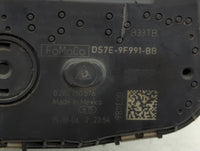 2014-2018 Ford Focus Throttle Body P/N:DS7E-9F991-BB Fits Fits 2014 2015 2016 2017 2018 2019 2020 2021 2022 OEM Used Auto Parts - Oemusedautoparts1.com