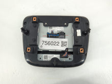 2019-2022 Chevrolet Equinox Radio AM FM Cd Player Receiver Replacement P/N:84491778 Fits Fits 2019 2020 2021 2022 OEM Used Auto Parts