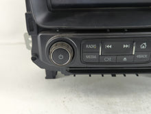 2017-2020 Chevrolet Tahoe Radio AM FM Cd Player Receiver Replacement P/N:84482485 Fits Fits 2017 2018 2019 2020 OEM Used Auto Parts