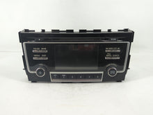 2018 Nissan Altima Radio AM FM Cd Player Receiver Replacement P/N:28185 9HU1B Fits OEM Used Auto Parts