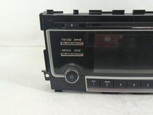 2018 Nissan Altima Radio AM FM Cd Player Receiver Replacement P/N:28185 9HU1B Fits OEM Used Auto Parts