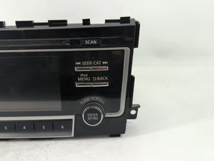 2018 Nissan Altima Radio AM FM Cd Player Receiver Replacement P/N:28185 9HU1B Fits OEM Used Auto Parts