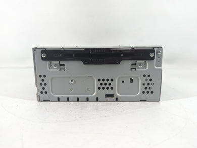 2013-2015 Ford Fusion Radio AM FM Cd Player Receiver Replacement P/N:DS7T-19C107-AF Fits Fits 2013 2014 2015 OEM Used Auto Parts