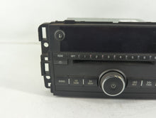 2006-2008 Chevrolet Impala Radio AM FM Cd Player Receiver Replacement P/N:15798973 Fits Fits 2006 2007 2008 OEM Used Auto Parts