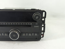 2006-2008 Chevrolet Impala Radio AM FM Cd Player Receiver Replacement P/N:15798973 Fits Fits 2006 2007 2008 OEM Used Auto Parts