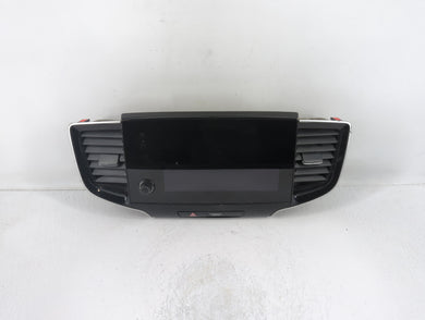 2019-2020 Honda Pilot Radio AM FM Cd Player Receiver Replacement P/N:39710-TG7-A010-M1 Fits Fits 2019 2020 2021 2022 OEM Used Auto Parts