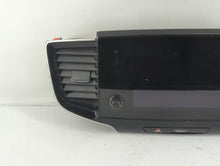 2019-2020 Honda Pilot Radio AM FM Cd Player Receiver Replacement P/N:39710-TG7-A010-M1 Fits Fits 2019 2020 2021 2022 OEM Used Auto Parts