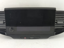 2019-2020 Honda Pilot Radio AM FM Cd Player Receiver Replacement P/N:39710-TG7-A010-M1 Fits Fits 2019 2020 2021 2022 OEM Used Auto Parts