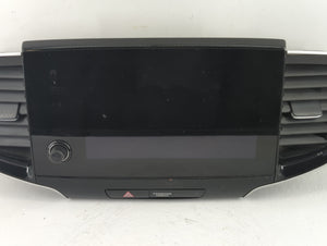 2019-2020 Honda Pilot Radio AM FM Cd Player Receiver Replacement P/N:39710-TG7-A010-M1 Fits Fits 2019 2020 2021 2022 OEM Used Auto Parts