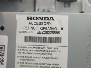 2019-2020 Honda Pilot Radio AM FM Cd Player Receiver Replacement P/N:39710-TG7-A010-M1 Fits Fits 2019 2020 2021 2022 OEM Used Auto Parts