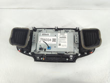 2019-2020 Honda Pilot Radio AM FM Cd Player Receiver Replacement P/N:39710-TG7-A010-M1 Fits Fits 2019 2020 2021 2022 OEM Used Auto Parts