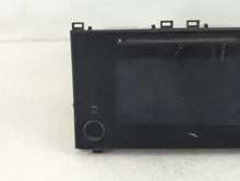 2017-2019 Toyota Corolla Radio AM FM Cd Player Receiver Replacement P/N:86140-02521 Fits Fits 2017 2018 2019 OEM Used Auto Parts