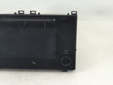 2017-2019 Toyota Corolla Radio AM FM Cd Player Receiver Replacement P/N:86140-02521 Fits Fits 2017 2018 2019 OEM Used Auto Parts