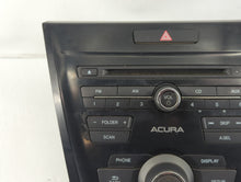 2016-2018 Acura Ilx Radio AM FM Cd Player Receiver Replacement P/N:39100-TX6-A32 Fits Fits 2016 2017 2018 OEM Used Auto Parts