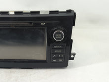 2015 Nissan Altima Radio AM FM Cd Player Receiver Replacement P/N:7 612 051 338 259159HP0B Fits OEM Used Auto Parts