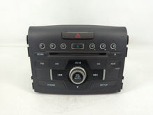 2012-2014 Honda Cr-V Radio AM FM Cd Player Receiver Replacement P/N:39100-T0A-A520-M1 Fits Fits 2012 2013 2014 OEM Used Auto Parts