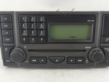 2006-2008 Land Rover Range Rover Sport Radio AM FM Cd Player Receiver Replacement P/N:VUX500500 Fits Fits 2006 2007 2008 OEM Used Auto Parts