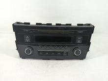 2013-2015 Nissan Altima Radio AM FM Cd Player Receiver Replacement P/N:28185 3TA0G Fits Fits 2013 2014 2015 OEM Used Auto Parts