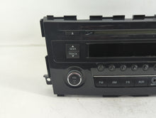 2013-2015 Nissan Altima Radio AM FM Cd Player Receiver Replacement P/N:28185 3TA0G Fits Fits 2013 2014 2015 OEM Used Auto Parts